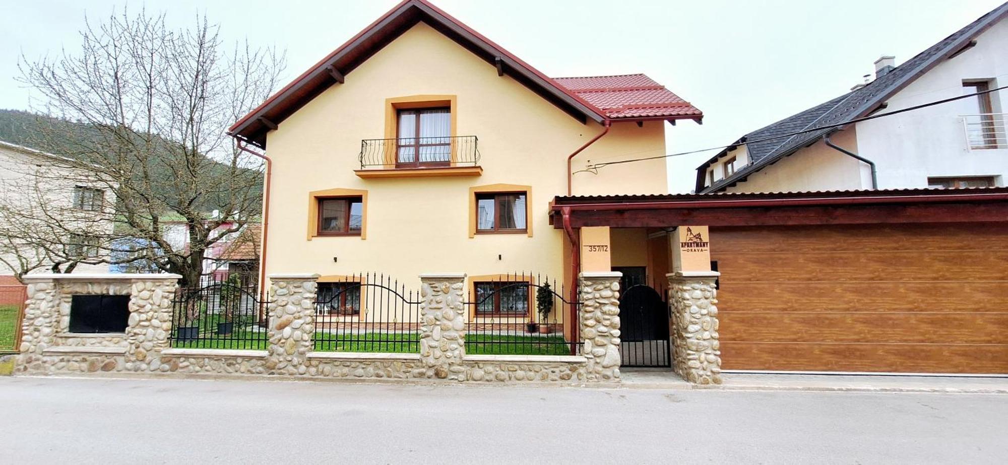 Apartmany Orava Dolny Kubin Exterior foto