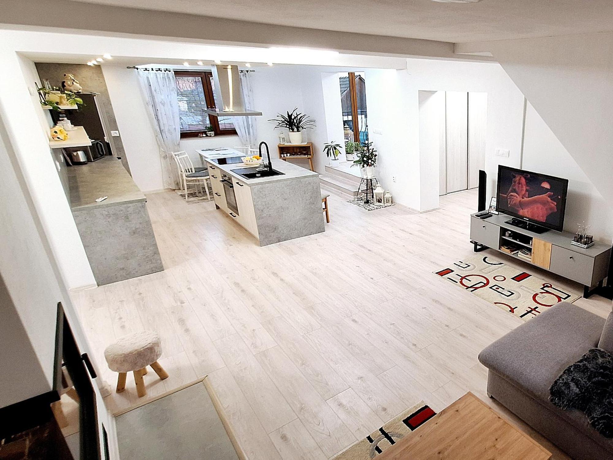 Apartmany Orava Dolny Kubin Quarto foto