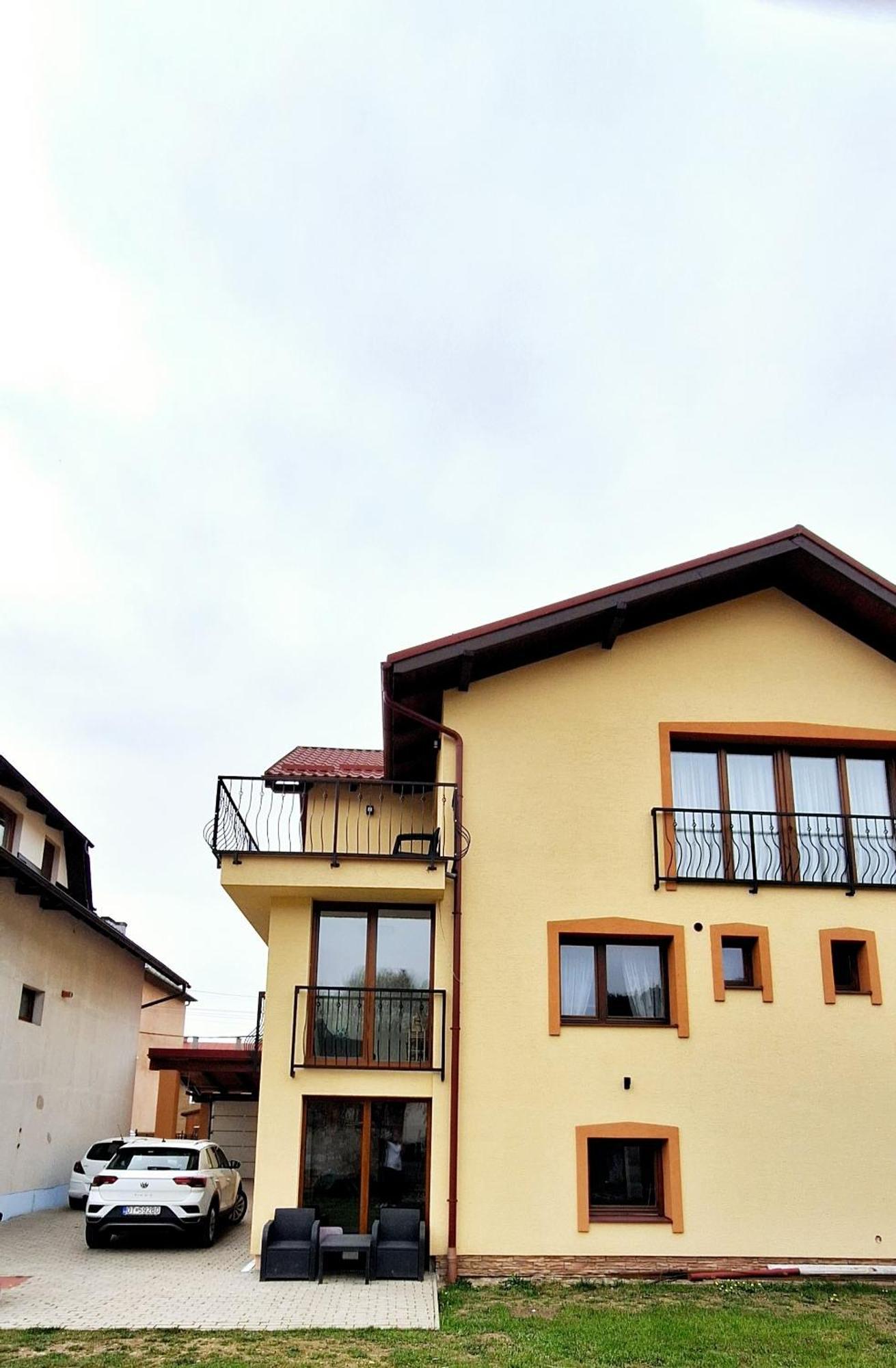 Apartmany Orava Dolny Kubin Exterior foto